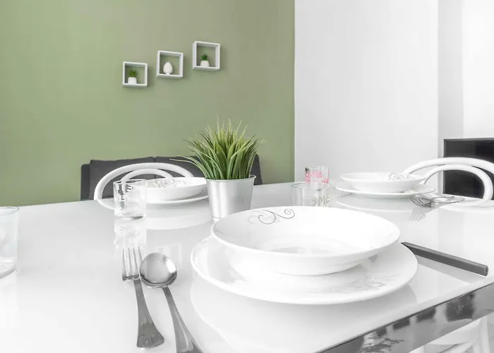 Ve2 Isola Cool Apartment • Exclusive •