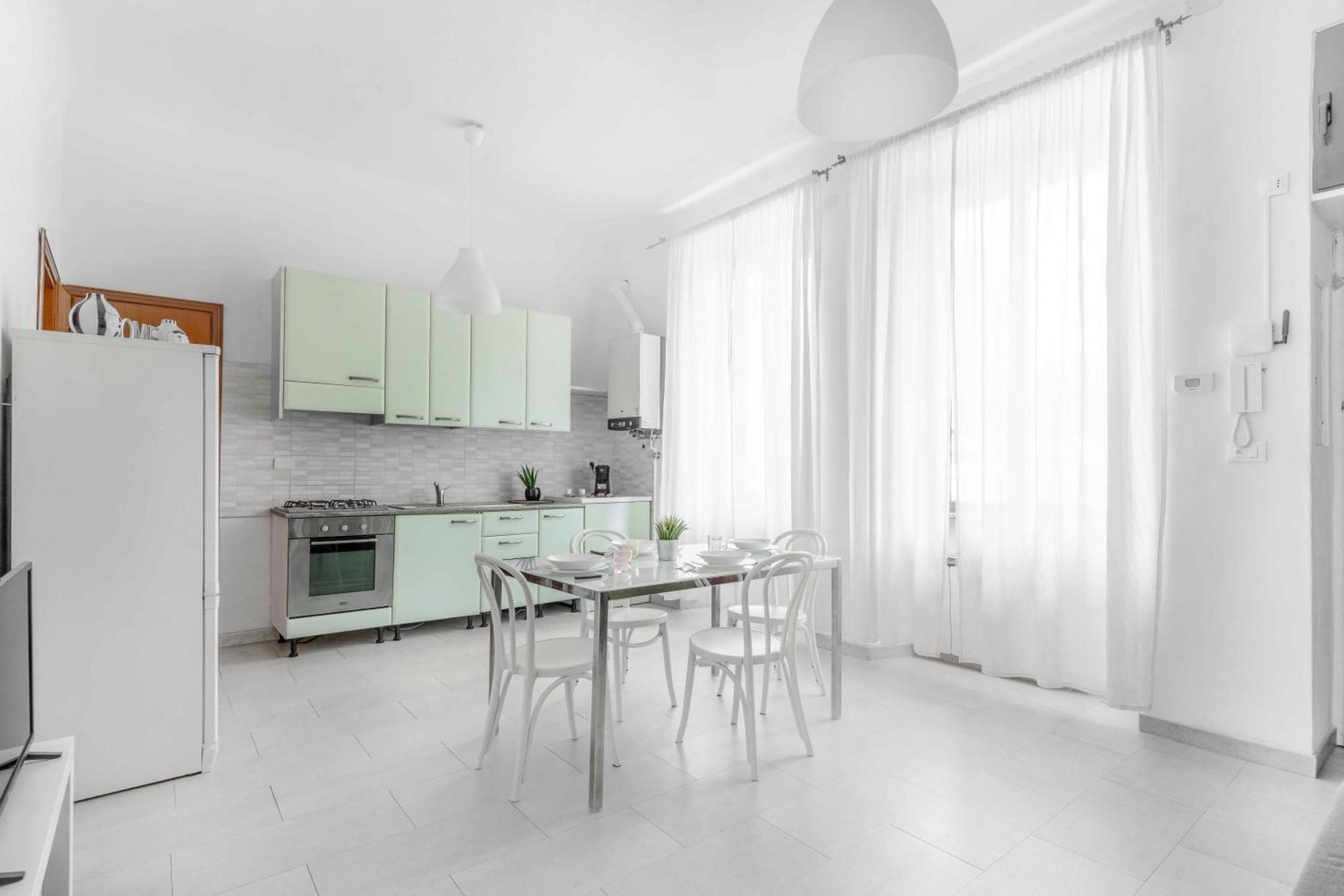 Appartamento Ve2 Isola Cool • Exclusive • Milano